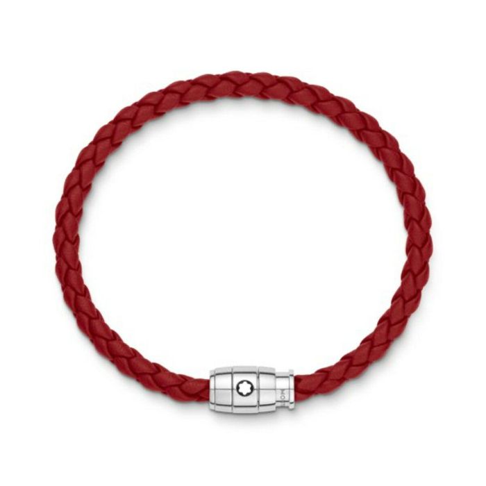 Pulsera Mujer Montblanc 134065 Rojo 3 Pulsera Mujer Montblanc 134065 Rojo 3