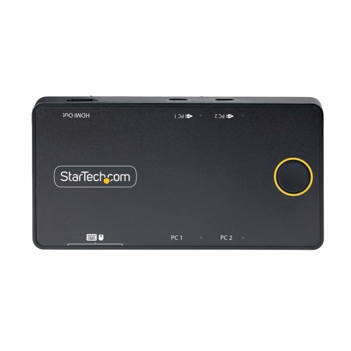 Switch KVM Startech C2-H46-UC2-PD-KVM 14 Switch KVM Startech C2-H46-UC2-PD-KVM 14