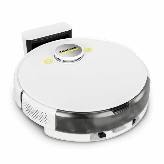 Karcher KAR4054278965734 RCV 5 Robot Aspiradora y Lavadora con Navegación Láser LiDAR, Cartografía y Detección de Obstáculos 0 Karcher KAR4054278965734 RCV 5 Robot Aspiradora y Lavadora con Navegación Láser LiDAR, Cartografía y Detección de Obstáculos 0