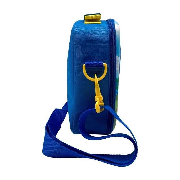 Mochila nevera sonic con frontal 3D eva 22x20x7 cm 1 Mochila nevera sonic con frontal 3D eva 22x20x7 cm 1
