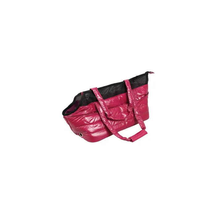 Bolsa Viaje Doudou Rosa - S