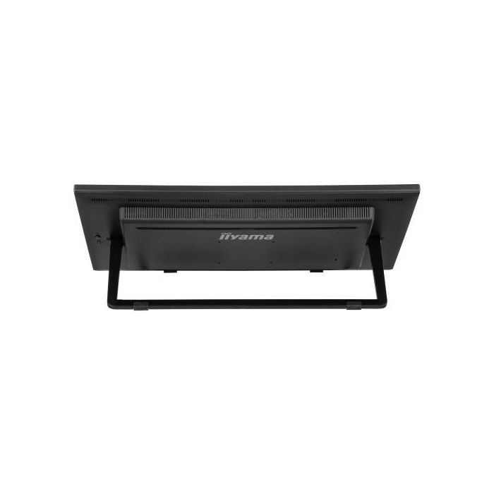 Monitor Iiyama 27" Ips Bonded Pcap 10P Touch, Mpp2.0 (Active Stylus) Supported, 2560X1440, Flat Bezel Free Glass Front, Hdmi, Displayport, 360Cd/M², Usb Hub 2X 3.2, Speakers, Bookstand (T2755QSC-B1) 16 Monitor Iiyama 27" Ips Bonded Pcap 10P Touch, Mpp2.0 (Active Stylus) Supported, 2560X1440, Flat Bezel Free Glass Front, Hdmi, Displayport, 360Cd/M², Usb Hub 2X 3.2, Speakers, Bookstand (T2755QSC-B1) 16