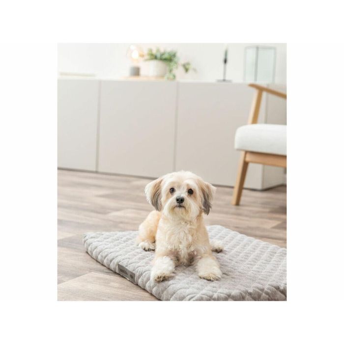 Colchón Trixie Vital Noah Gris claro 90 × 65 CM 4 Colchón Trixie Vital Noah Gris claro 90 × 65 CM 4