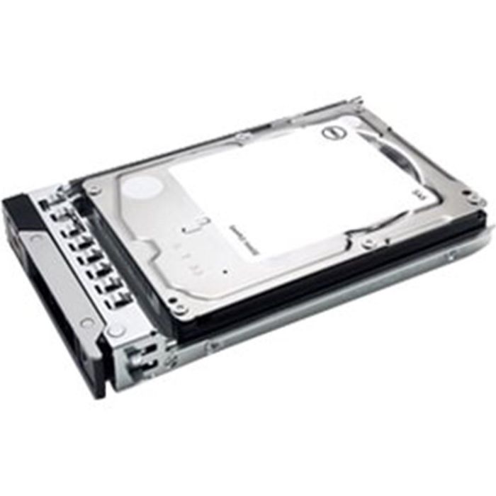Dell Disco Duro Interno 1.2TB 2.5" SAS 12Gb/s 10000 RPM Hot-Swap 512n compatible con PowerEdge C6420 y Storage NX3240