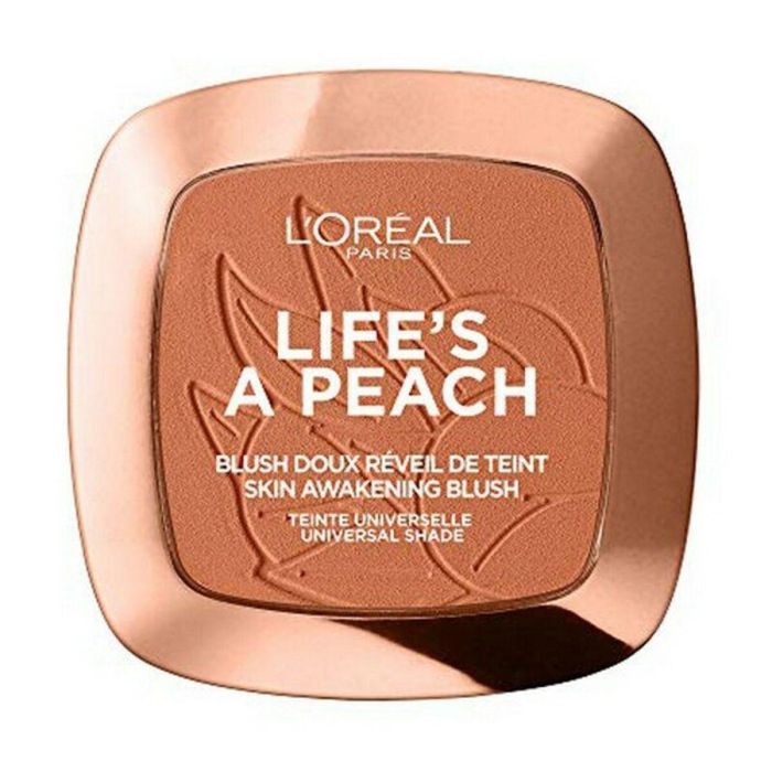 L'Oréal Paris Life’S A Peach Skin Awakening Blush