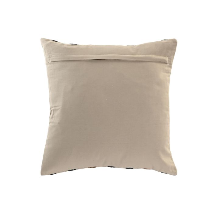 Cojin Tradicional DKD Home Decor Natural 45 x 45 cm (2 Unidades) 2