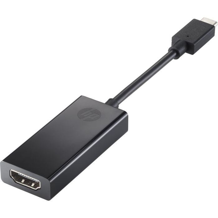 Adaptador USB-C a HDMI HP 4SH07AA 15 cm