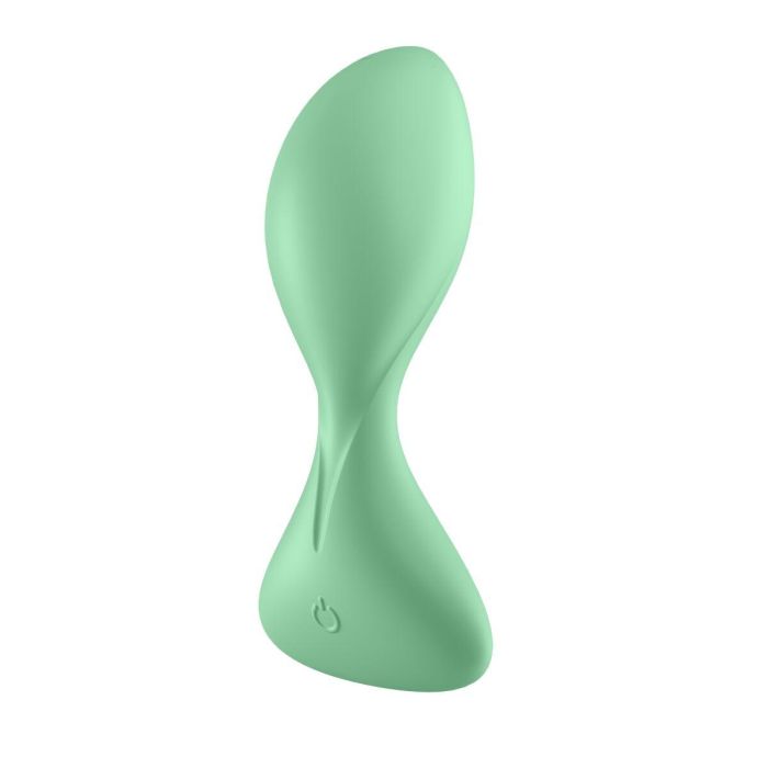 Plug Anal Satisfyer Trendsetter Light Verde 3