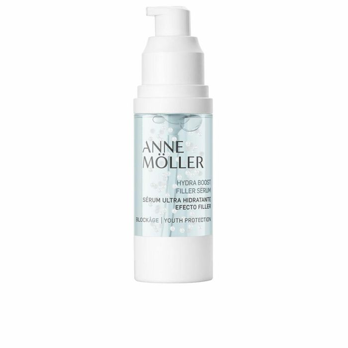 Anne Möller Sérum Ultrahidratante Efecto Filler 30 ml - Hidratación Profunda y Luminosidad Anne Möller Sérum Ultrahidratante Efecto Filler 30 ml - Hidratación Profunda y Luminosidad