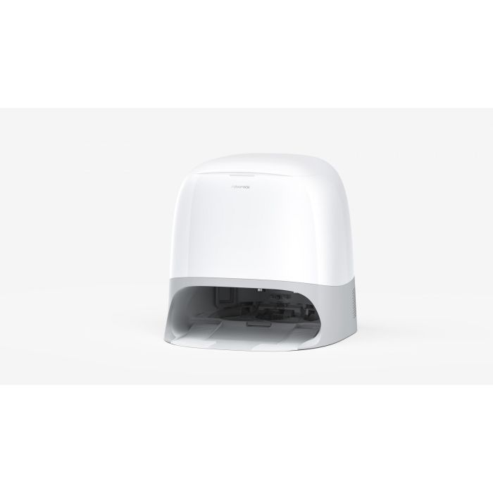 Roborock Qrevo Curv Robot Aspirador con Multifunción Docking Station 3.0 Saugroboter Fregado 220 min Blanco 23