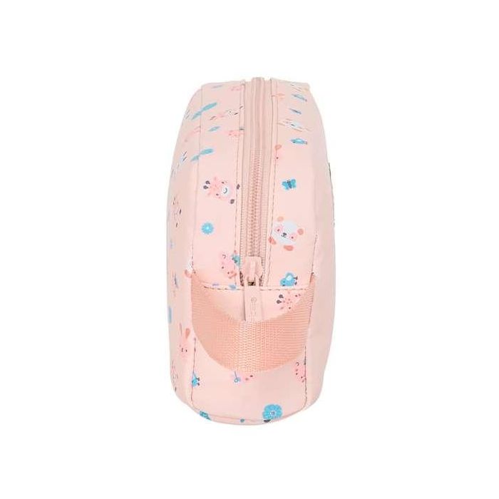 Portameriendas Térmico Safta Jirafa Coral 21,5 x 12 x 6,5 cm 2