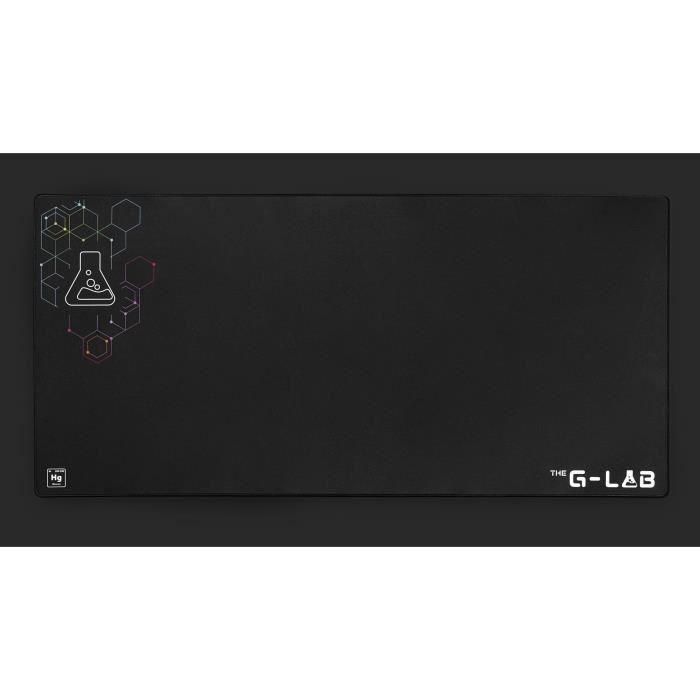 Alfombrilla de Ratón Gamer - The G-Lab - PAD MERCURY - 1200x570x4mm 2