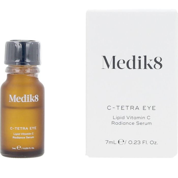 Medik8 C-Tetra Eye Sérum Antioxidante Vitamina C Contorno De Ojos 7 mL 1 Medik8 C-Tetra Eye Sérum Antioxidante Vitamina C Contorno De Ojos 7 mL 1