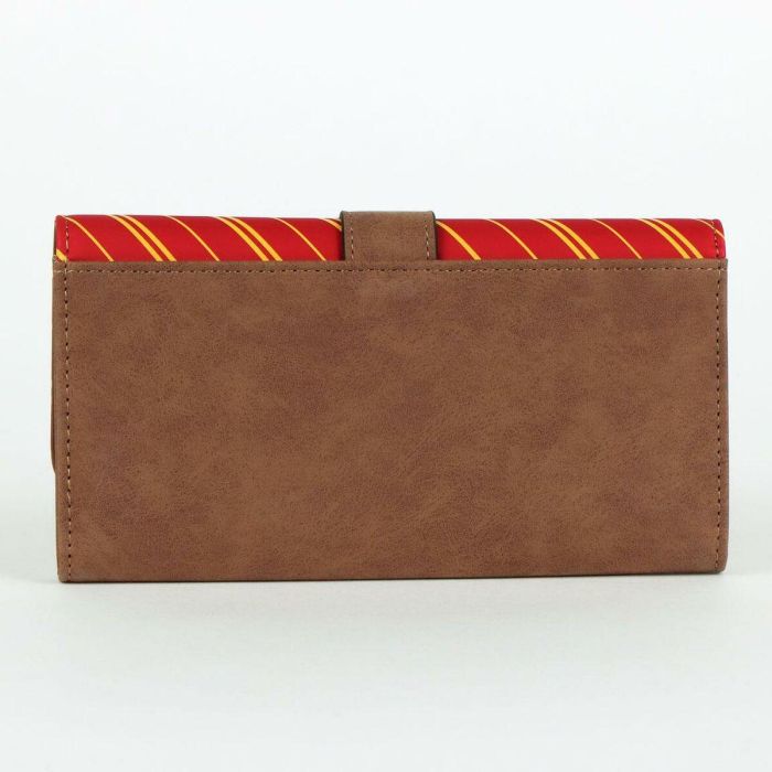 Cerdá Cartera Polipiel Harry Potter Gryffindor Marrón Edad Mínima Recomendada 36 Meses 3