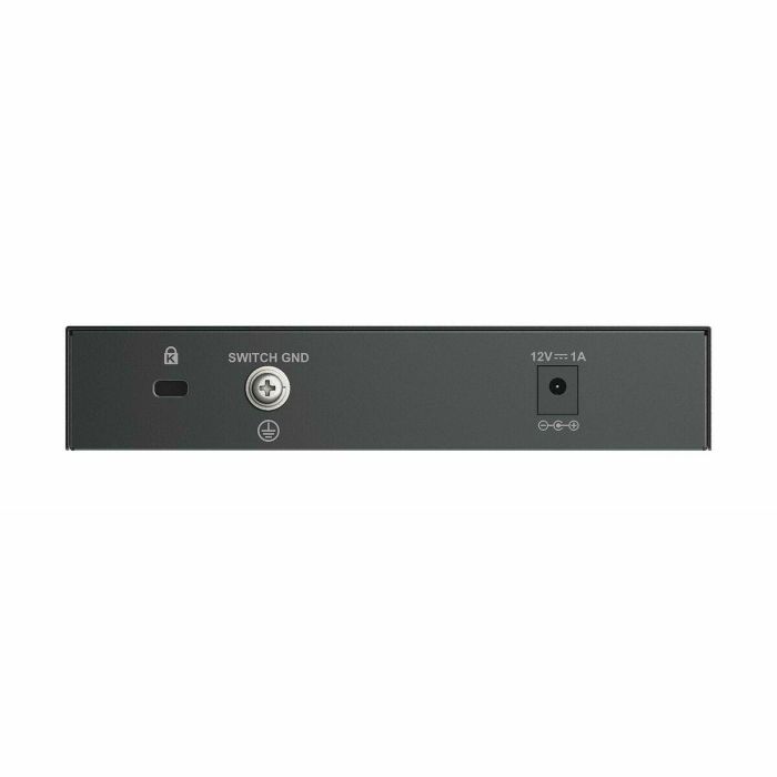 D - Link Switch Multigigabit 2.5G 8 Puertos Dms - 108 E, No Administrado, 40 Gbps, Escritorio 10 D - Link Switch Multigigabit 2.5G 8 Puertos Dms - 108 E, No Administrado, 40 Gbps, Escritorio 10