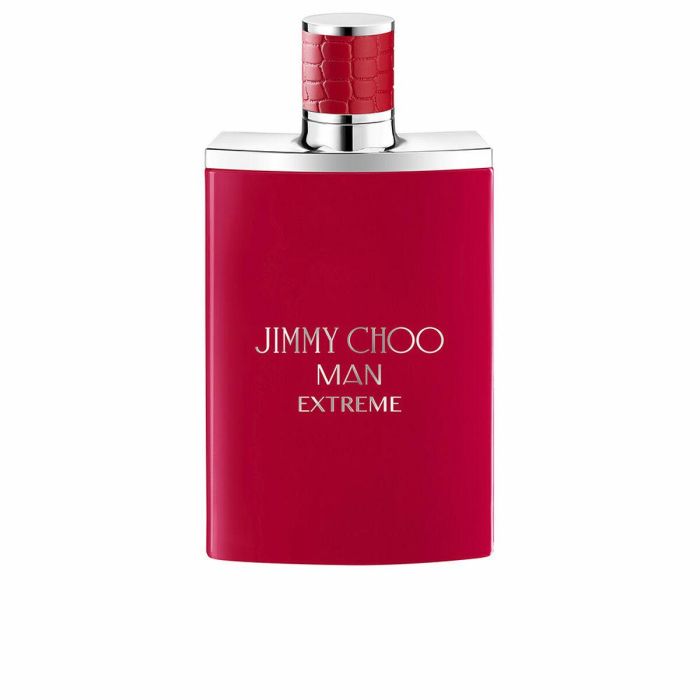 Jimmy Choo MAN EXTREME Eau de Parfum 100 ml - Fragancia para Hombre