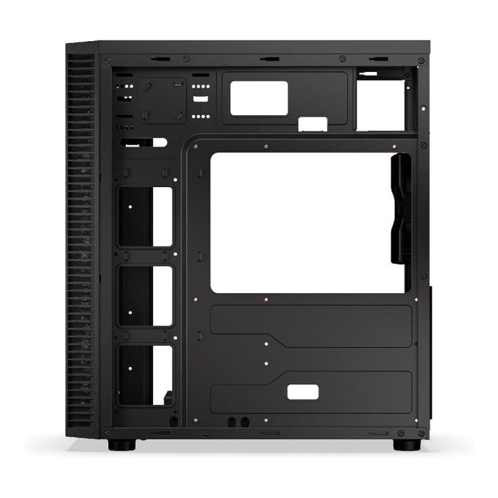 Endorfy Armis 100 Torre PC Negra ATX, Flex-ATX, micro ATX, Mini-ITX 7
