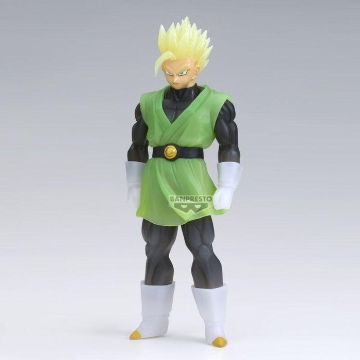 Banpresto Figura Dragon Ball Clearise Son Gohan (Gran Saiyaman) - 18 cm, Pre-pintada, Dinámica 1