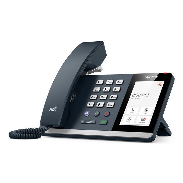 Yealink 4" Touch LCD 800 x4 80, 2x RJ-45, 2x USB, 2x RJ9, Android 13.0 5 Yealink 4" Touch LCD 800 x4 80, 2x RJ-45, 2x USB, 2x RJ9, Android 13.0 5