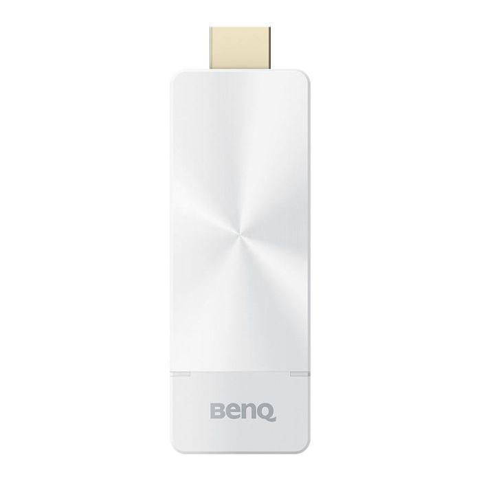 BenQ QP30 Dongle HDMI Inalámbrico 4K, WiFi 5, AirPlay, Chromecast, Alimentación USB 5V 1.5A