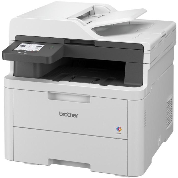 Brother MFC-L3740CDW Impresora Multifunción LED Color 4 en 1, LAN, WiFi, ADF, Dúplex, 18 ppm, A4 2 Brother MFC-L3740CDW Impresora Multifunción LED Color 4 en 1, LAN, WiFi, ADF, Dúplex, 18 ppm, A4 2
