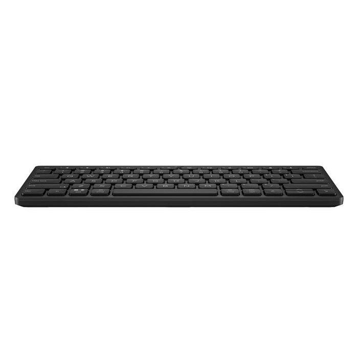 HP 355 Teclado Inalámbrico Compacto Multi-Dispositivo para PC, Portátil, Tablet y Smartphone con Conectividad Múltiple, ideal para Trabajo Híbrido 0 HP 355 Teclado Inalámbrico Compacto Multi-Dispositivo para PC, Portátil, Tablet y Smartphone con Conectividad Múltiple, ideal para Trabajo Híbrido 0