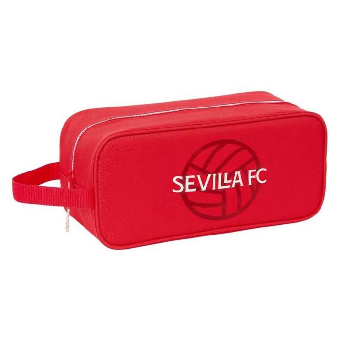 Zapatillero Safta Sevilla F.C. Corporativa 150x340x140 mm 3 Zapatillero Safta Sevilla F.C. Corporativa 150x340x140 mm 3