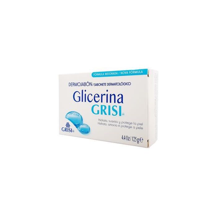 GRISI Dermojabon Glicerina 125Gr.