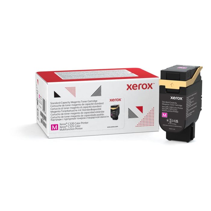 Tóner Original Xerox 006R04821 Magenta (1 unidad) Tóner Original Xerox 006R04821 Magenta (1 unidad)