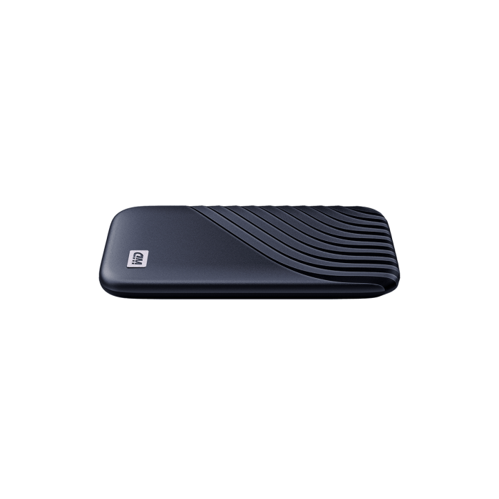 SANDISK MY PASSPORT TM SSD 2TB MIDNIGHT BLUE, 1050MB/S READ, 1000MB/S WRITE, PC & MAC COMPATIABLE 4 SANDISK MY PASSPORT TM SSD 2TB MIDNIGHT BLUE, 1050MB/S READ, 1000MB/S WRITE, PC & MAC COMPATIABLE 4