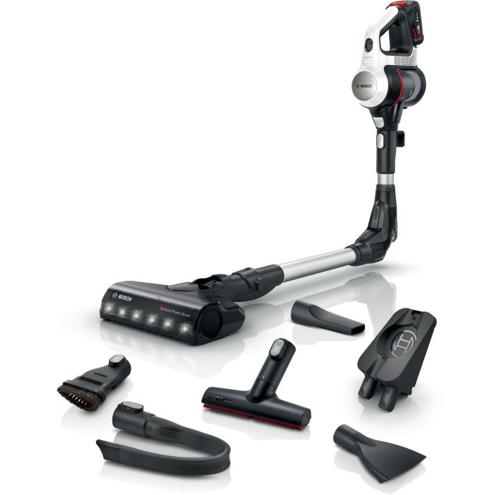Bosch BSS 711W Unlimited 7 Aspiradora Escoba Blanco
