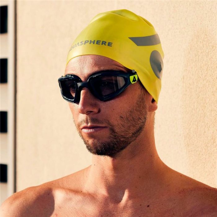 Gafas de Natación Aqua Sphere Kayenne Pro Negro Talla única 2