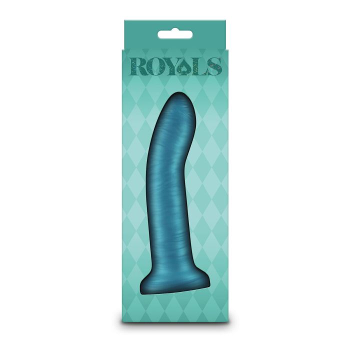 Vibrador NS Novelties Royals Verde 2