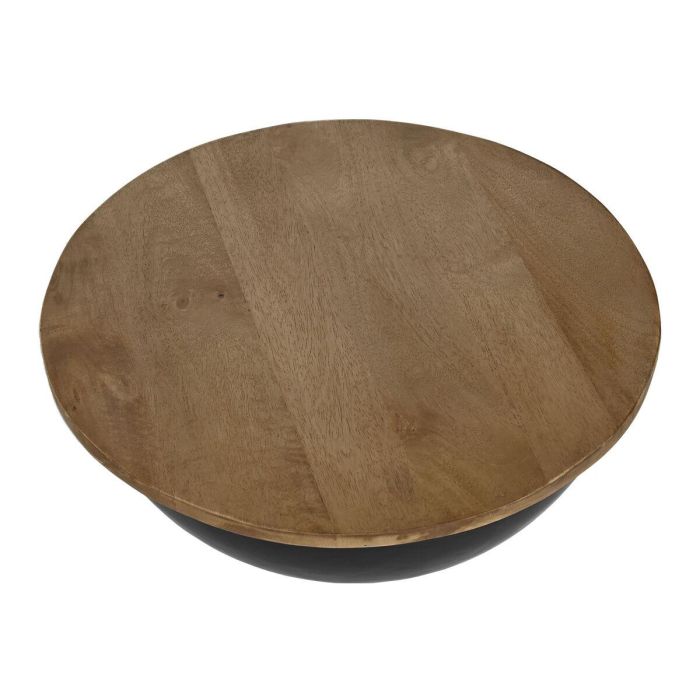 Mesa Centro DKD Home Decor 60 x 28 x 60 cm Set de 2 1 Mesa Centro DKD Home Decor 60 x 28 x 60 cm Set de 2 1