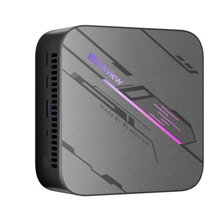Mini PC Blackview MP100-BK/BV/V7 AMD RYZEN™ 7 5825U 16 GB RAM 1 TB SSD Mini PC Blackview MP100-BK/BV/V7 AMD RYZEN™ 7 5825U 16 GB RAM 1 TB SSD
