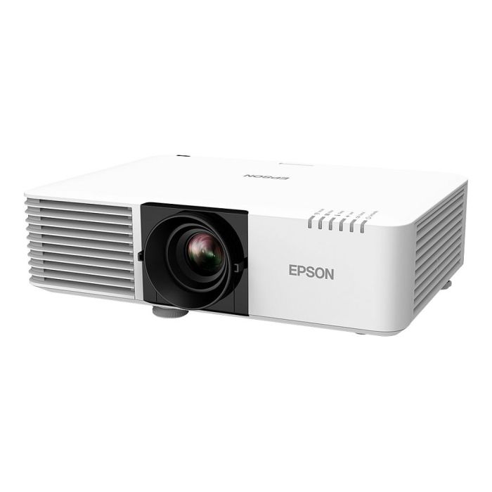 Epson EB-L520U Proyector Laser 3-LCD 5200 Lúmenes WUXGA (1920x1200) 16:10 Blanco con Altavoz y Conexiones HDMI VGA USB Epson EB-L520U Proyector Laser 3-LCD 5200 Lúmenes WUXGA (1920x1200) 16:10 Blanco con Altavoz y Conexiones HDMI VGA USB