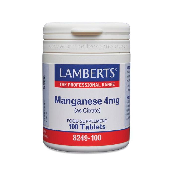 Manganeso 4 Mg Manganeso 4 Mg