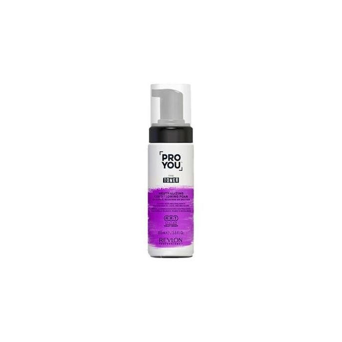 Revlon Pro You The Toner Foam 165 mL