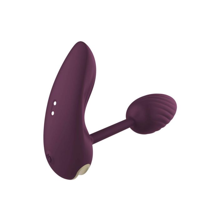 Bala Vibradora Dream Toys Essentials Morado 6