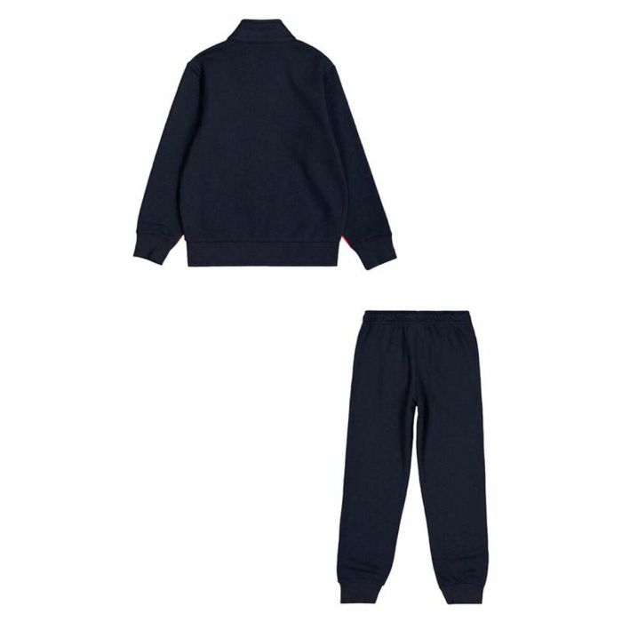 Conjunto Deportivo para Niños Champion Azul Azul oscuro Azul marino 2 Piezas 1