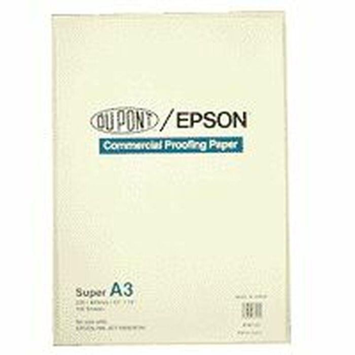 Papel para Imprimir Epson GF A3 (100 Unidades)