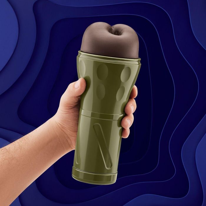 Masturbador Masculino Forto B-02 Negro 2 Masturbador Masculino Forto B-02 Negro 2