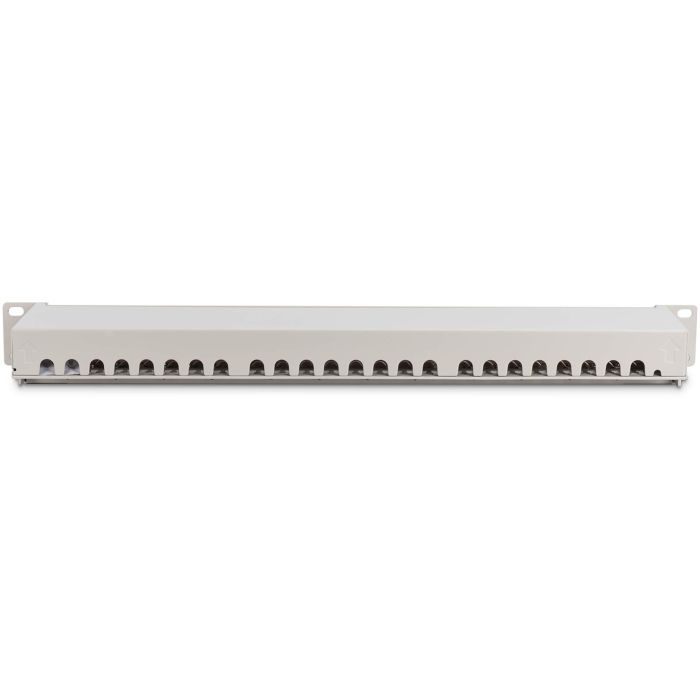 Digitus Patchpanel 1HE 24-Port Cat6 geschirmt gris 3