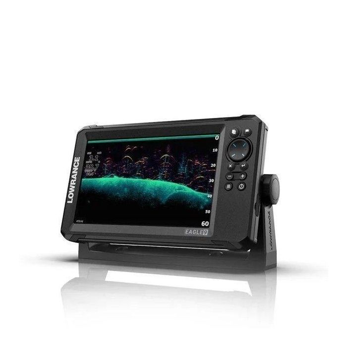 Sonda GPS combinada - LOWRANCE - Eagle 9 - Sonda HDI - Pantalla IPS - Resistencia IPX7 1 Sonda GPS combinada - LOWRANCE - Eagle 9 - Sonda HDI - Pantalla IPS - Resistencia IPX7 1