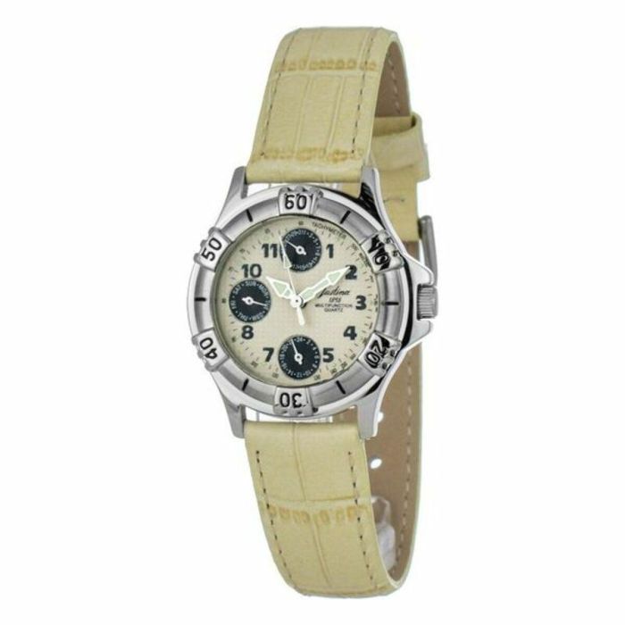 Reloj Mujer Justina 32552H (Ø 30 mm)