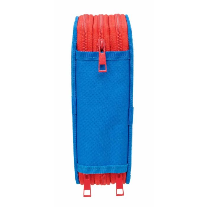Safta Plumier triple Spidey 37 piezas 12,5x19,5x5,5cm 9 Safta Plumier triple Spidey 37 piezas 12,5x19,5x5,5cm 9