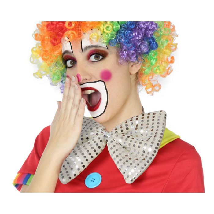 Pajarita Blanca Infantil Para Disfraz Formal Niños Eventos Escolares