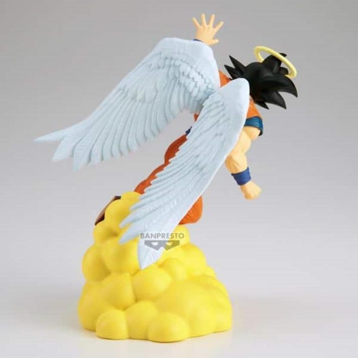Banpresto Figura Dragon Ball Z History Box Goku BP89858P 1