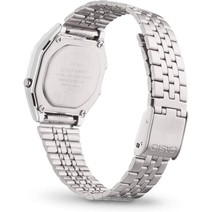 Reloj Mujer Casio LA680WEA-1EF 1 Reloj Mujer Casio LA680WEA-1EF 1