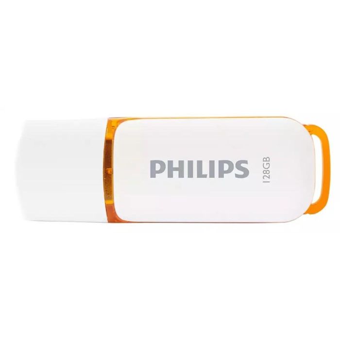 STICK Philips USB 2.0 128GB Snow Edition Sunrise Orange 1 STICK Philips USB 2.0 128GB Snow Edition Sunrise Orange 1